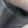 Mesh insetto pieghevole in poliestere